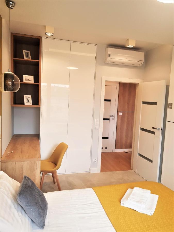 Apartament Enjoy! Gdansk Old Town 外观 照片