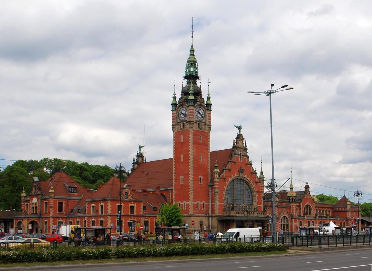 Apartament Enjoy! Gdansk Old Town 外观 照片