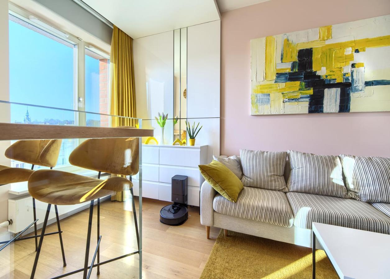 Apartament Enjoy! Gdansk Old Town 外观 照片