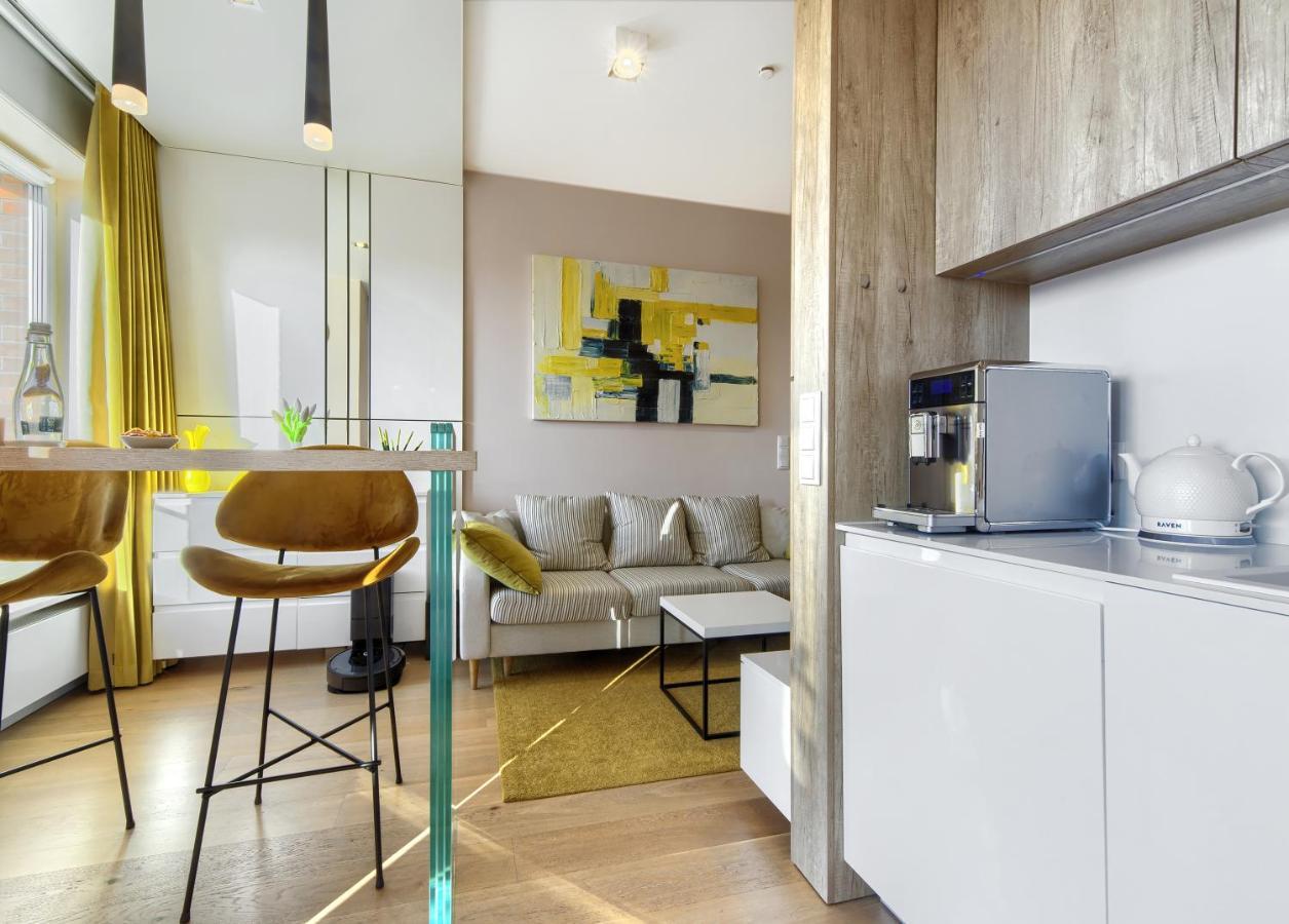 Apartament Enjoy! Gdansk Old Town 外观 照片