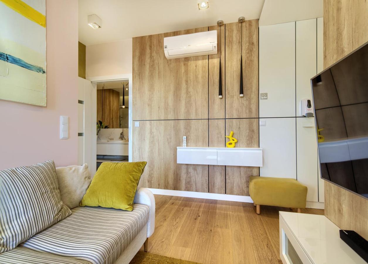 Apartament Enjoy! Gdansk Old Town 外观 照片