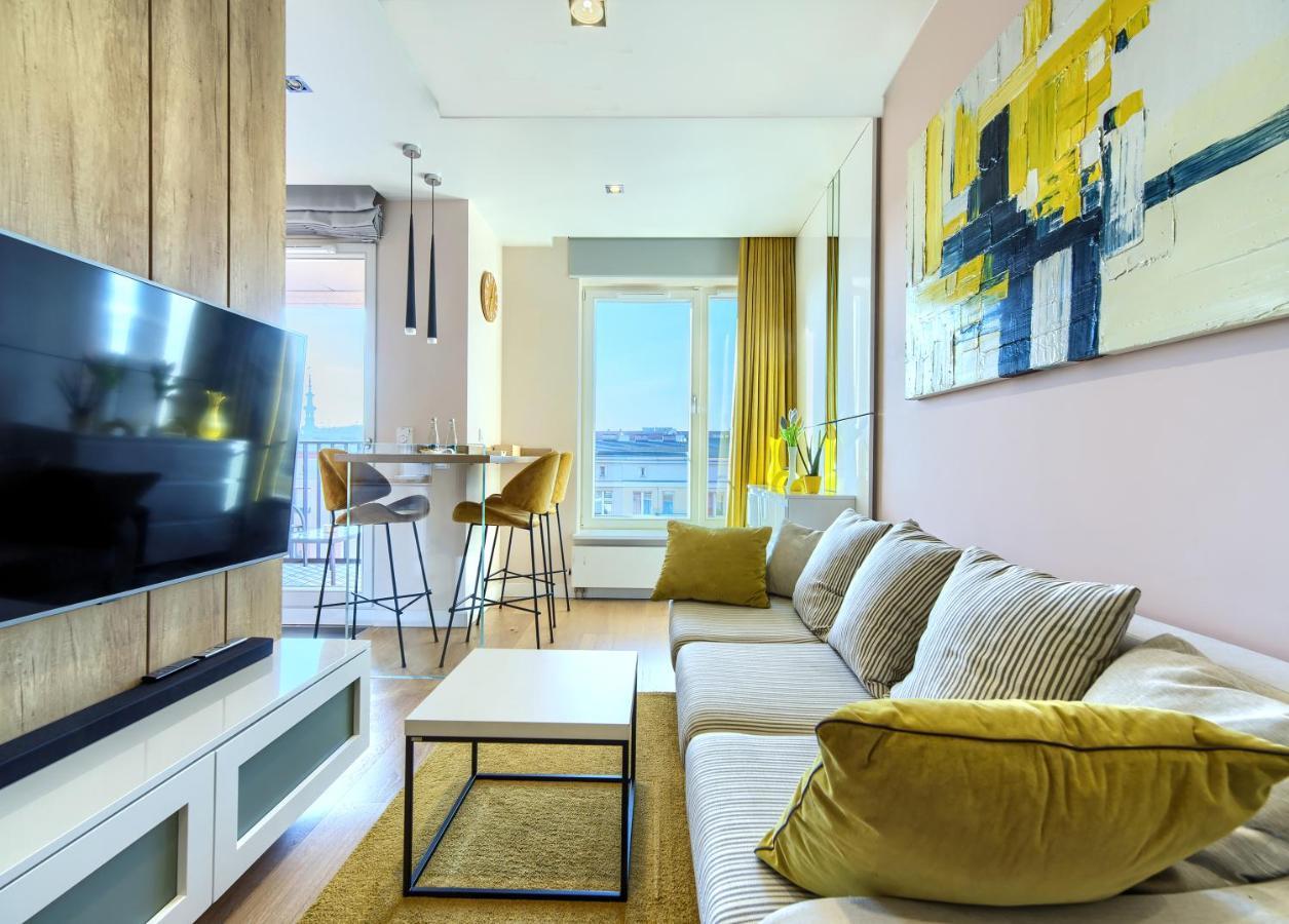 Apartament Enjoy! Gdansk Old Town 外观 照片