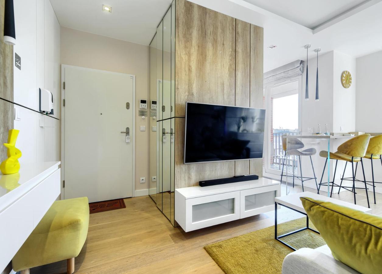 Apartament Enjoy! Gdansk Old Town 外观 照片