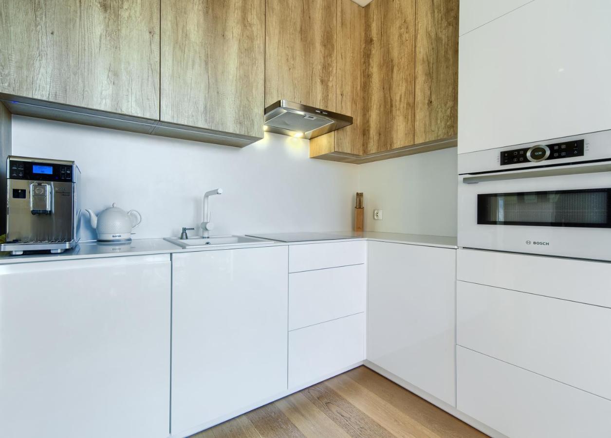 Apartament Enjoy! Gdansk Old Town 外观 照片