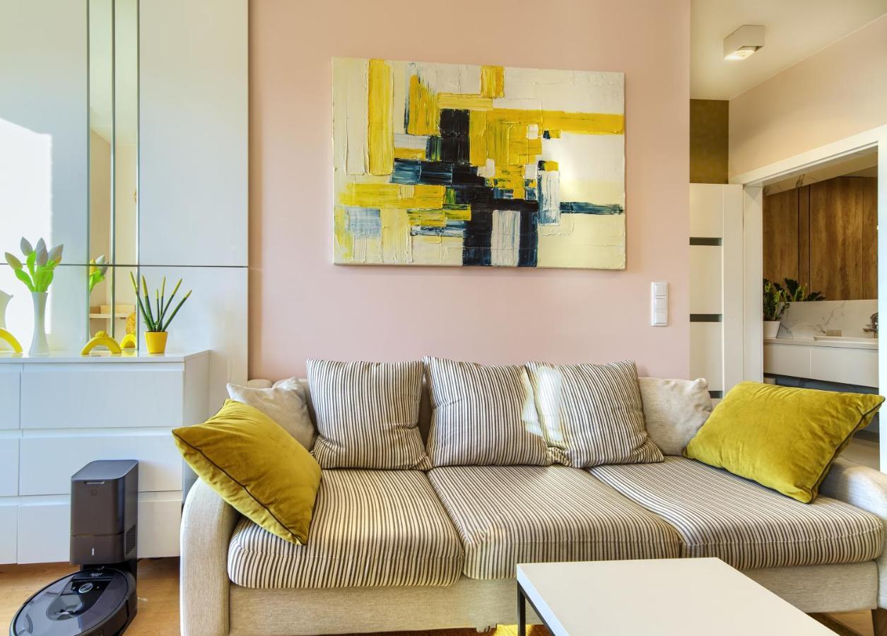Apartament Enjoy! Gdansk Old Town 外观 照片