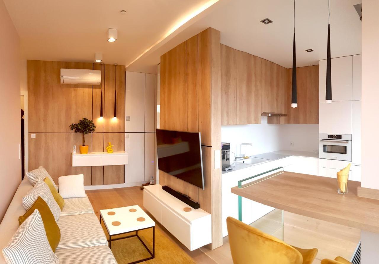 Apartament Enjoy! Gdansk Old Town 外观 照片